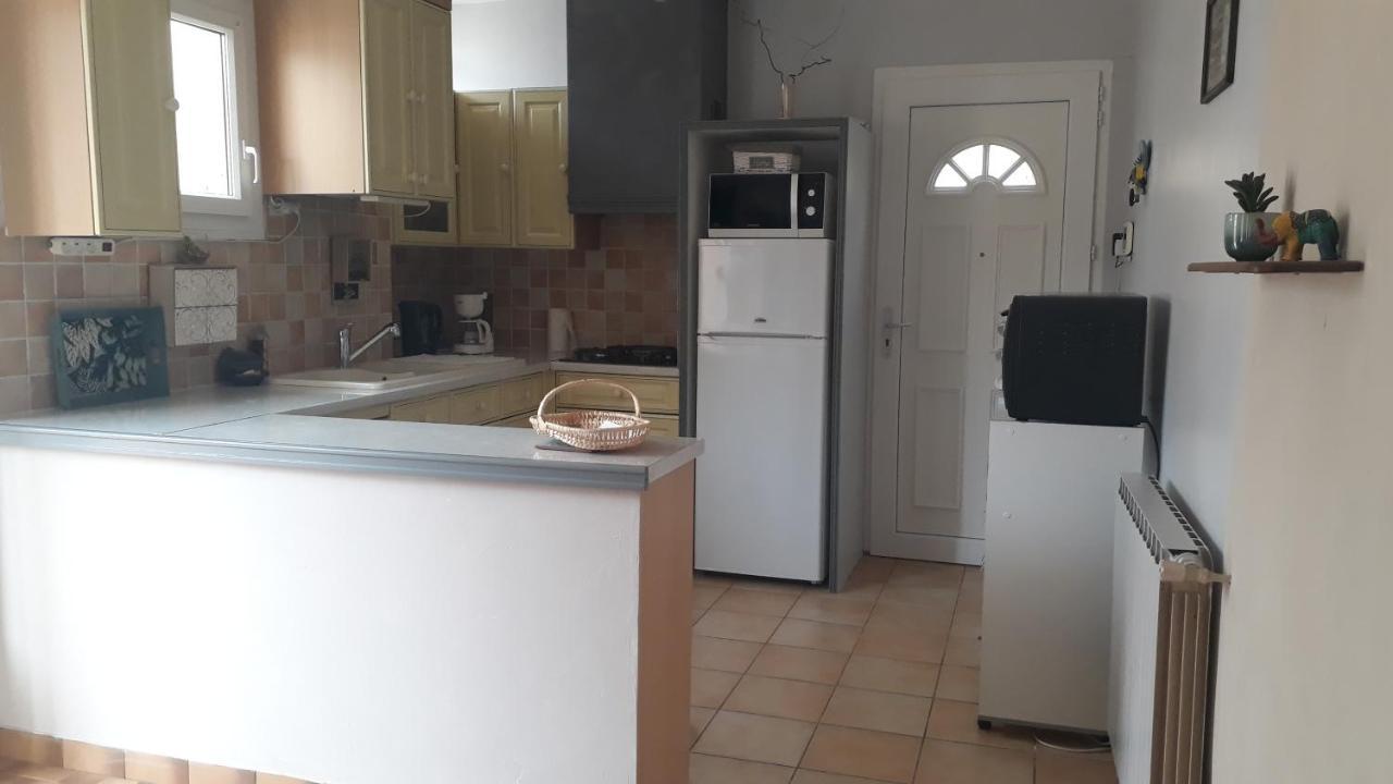 라센느쉬르메르 La Petite Maison 빌라 외부 사진