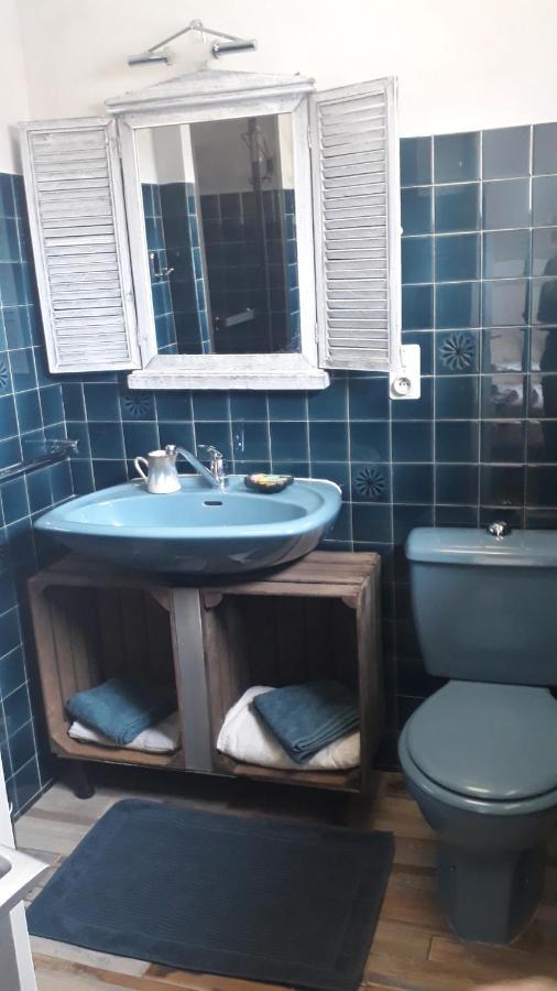라센느쉬르메르 La Petite Maison 빌라 외부 사진