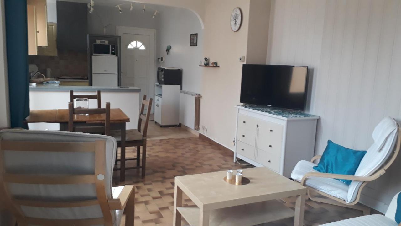 라센느쉬르메르 La Petite Maison 빌라 외부 사진
